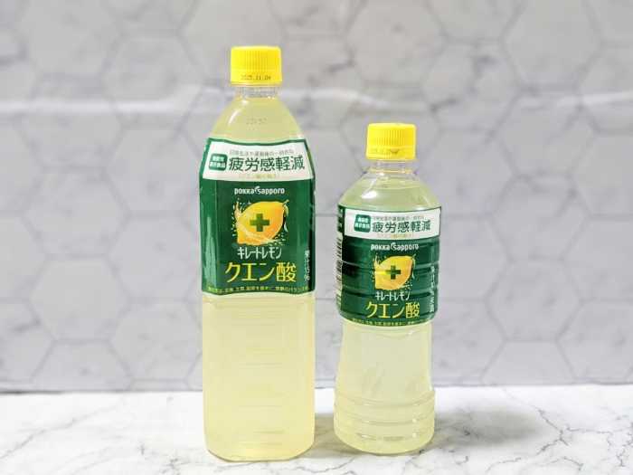 キレートレモン クエン酸のアレンジドリンク①