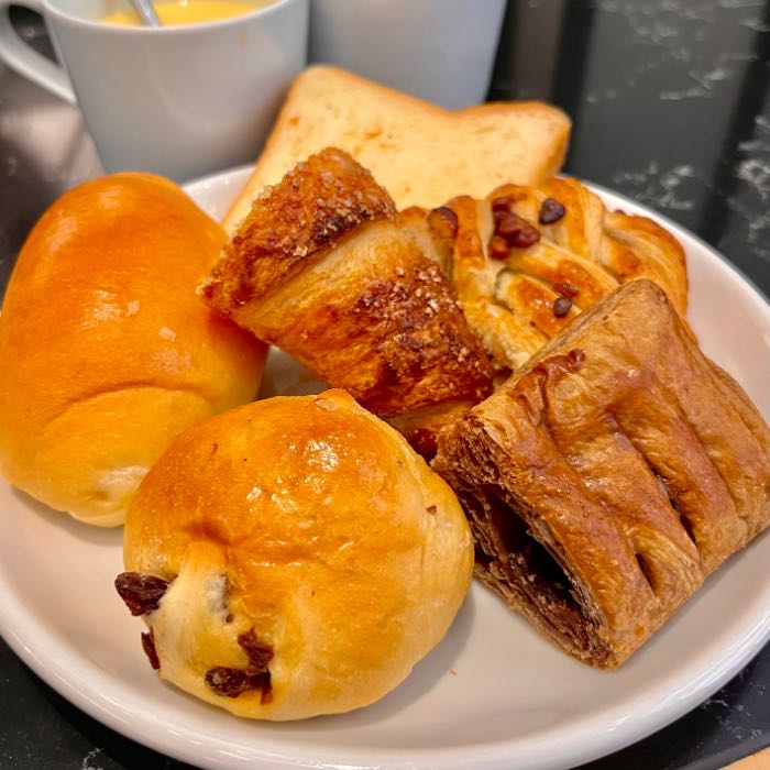 ルサンクのパン2