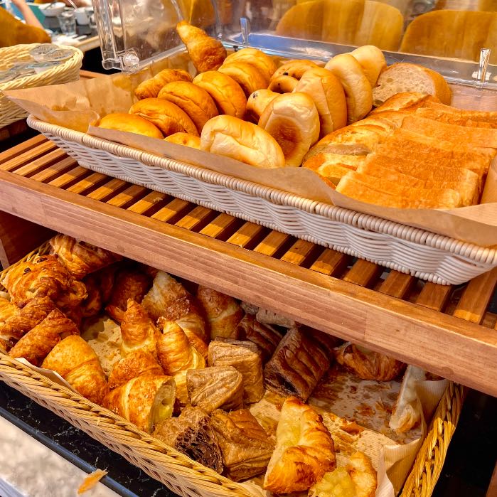 ルサンクのパン1