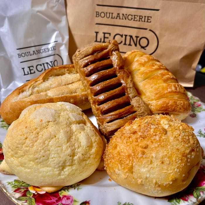 ルサンクの持ち帰り1