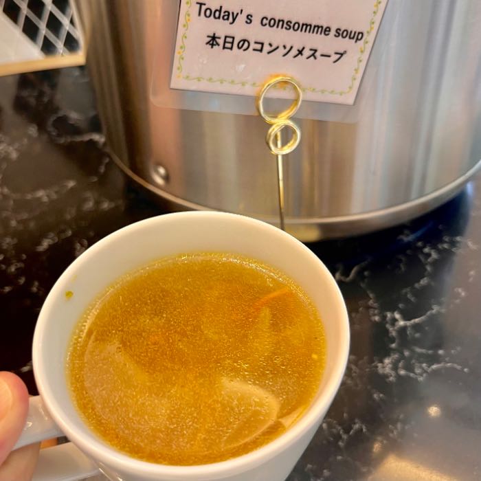 ルサンクのスープ1