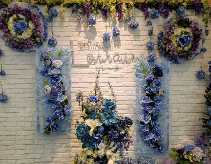 ホテル京阪京橋グランデの初夏のフルーツアフタヌーンティー⑫