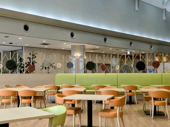 ホテル京阪京橋グランデの初夏のフルーツアフタヌーンティー⑪