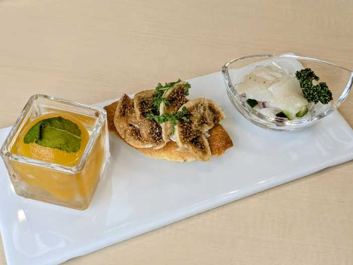 ホテル京阪京橋グランデの初夏のフルーツアフタヌーンティー⑨