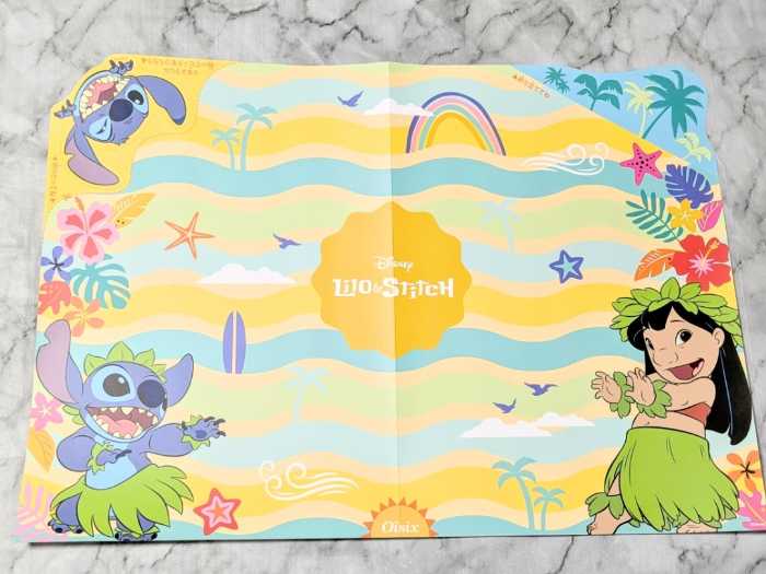 オイシックスの‹リロ＆スティッチ›ハワイアンロコモコ③