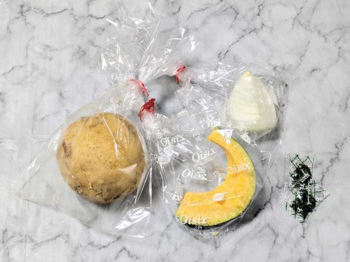 オイシックスの‹リロ＆スティッチ›ハワイアンロコモコ⑨