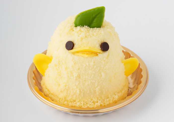 期間限定のゆずぴよりん③