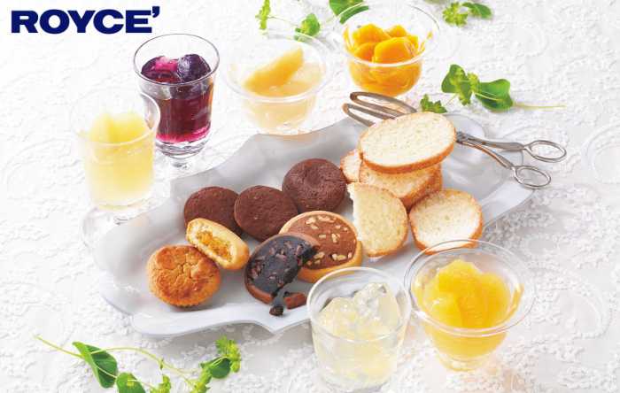 ロイズの詰め合わせ①