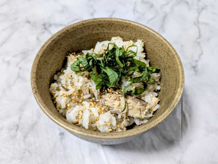 さば水煮のアレンジレシピ⑤