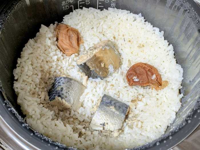 さば水煮のアレンジレシピ④