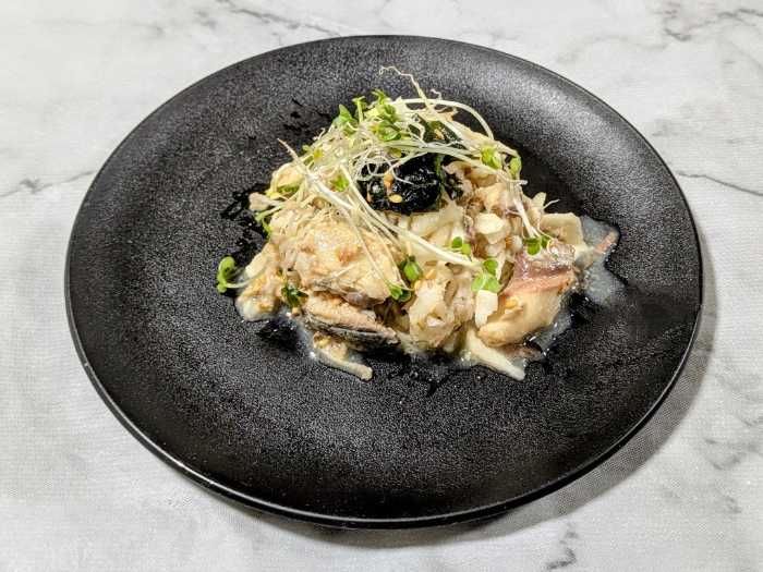 さば水煮のアレンジレシピ③