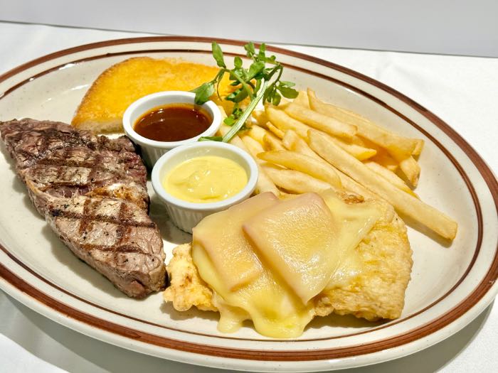 シズラー新宿東宝ビル店のフェア3