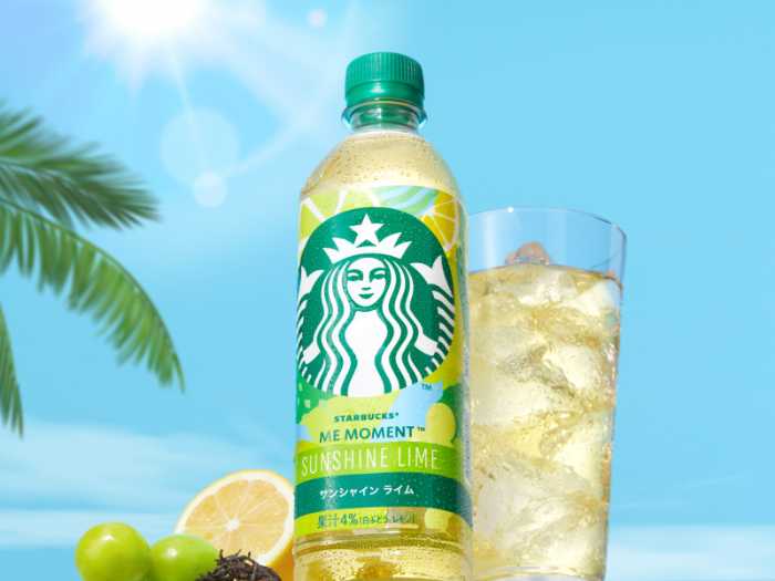 スターバックス®のリフレッシュメント ドリンク②