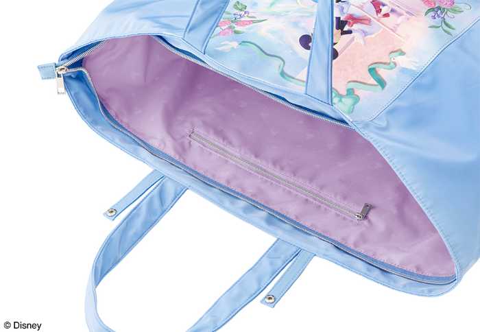 東京ばな奈のトラベルバッグ④