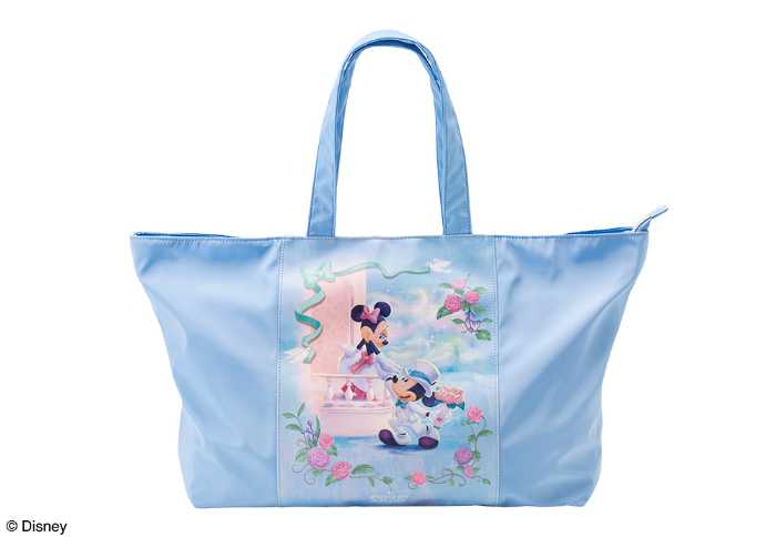 東京ばな奈のトラベルバッグ⑥