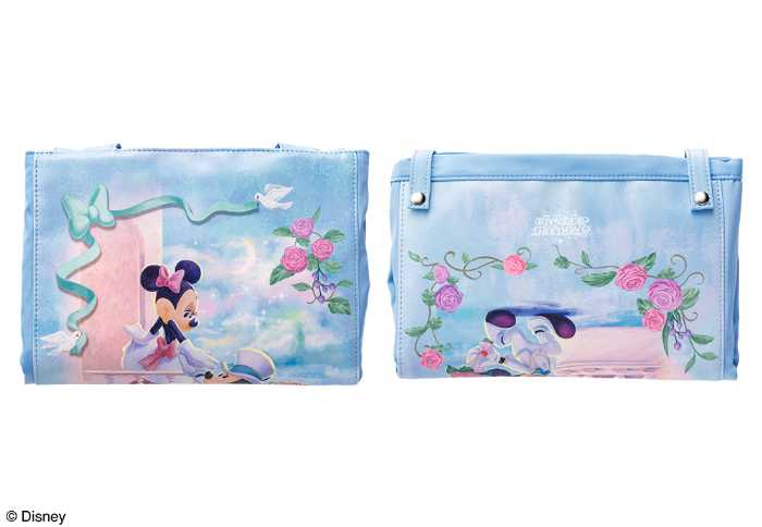 東京ばな奈のトラベルバッグ⑤