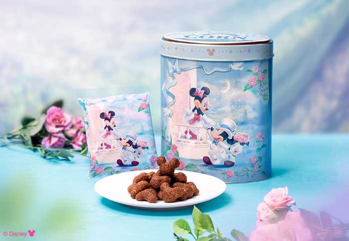 東京ばな奈のトラベルバッグ②