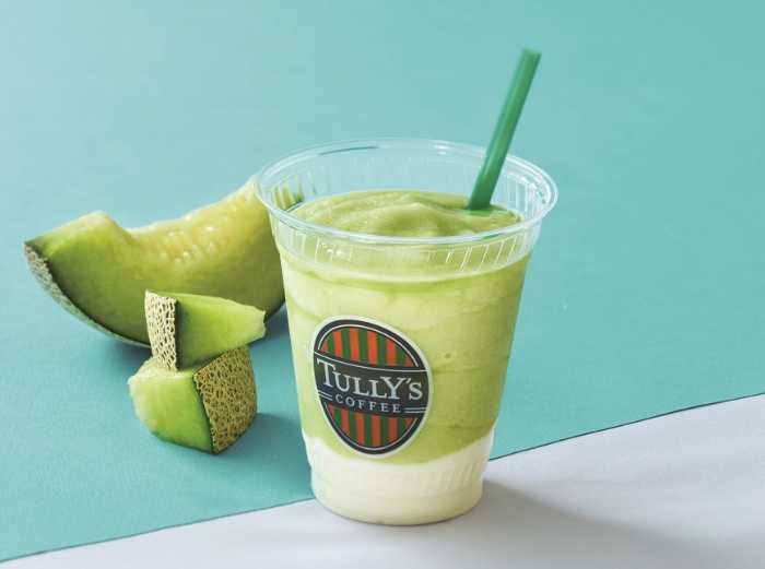 タリーズコーヒーのフローズンドリンク②