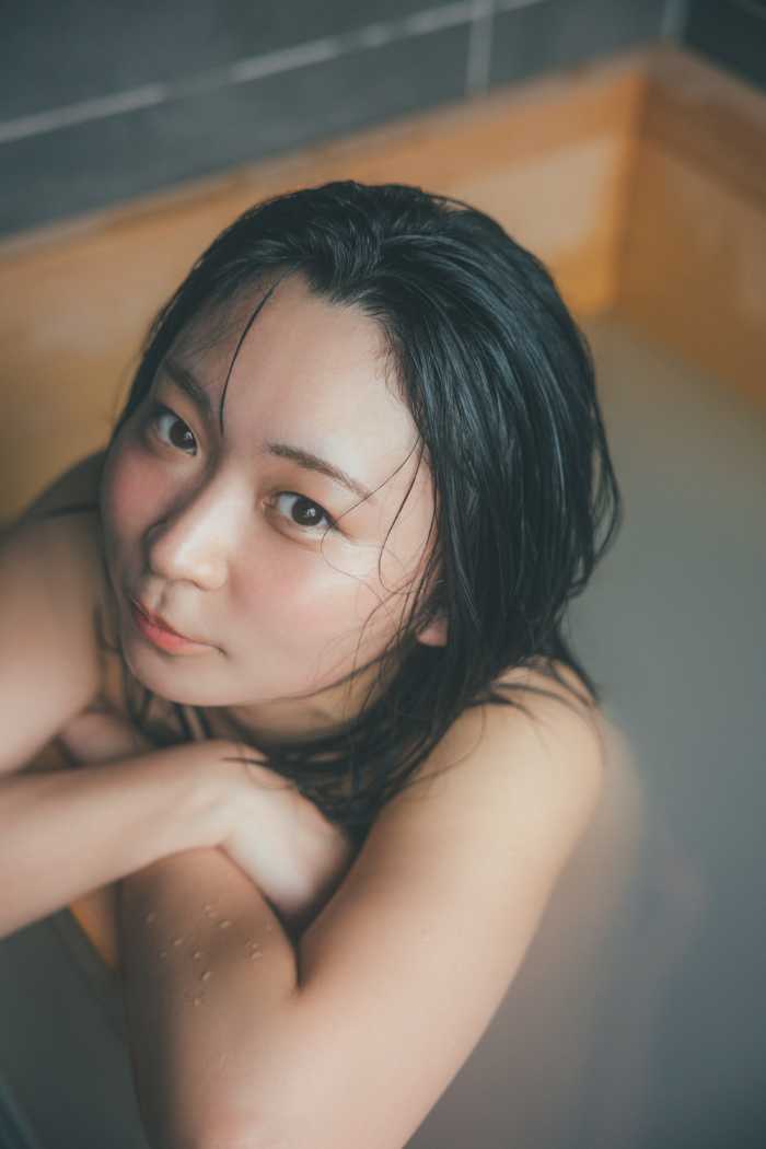 写真集「標準体型」のアンゴラ村長3