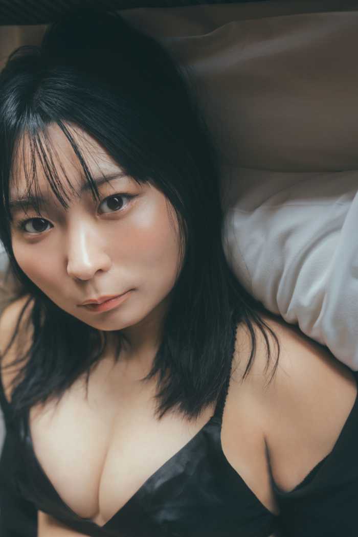 写真集「標準体型」のアンゴラ村長4