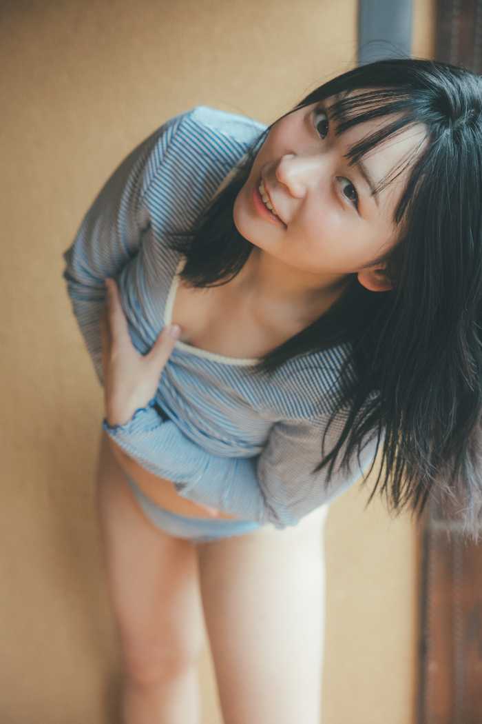 写真集「標準体型」のアンゴラ村長5