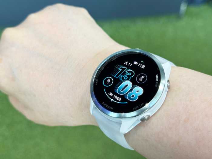 ガーミンの新商品②