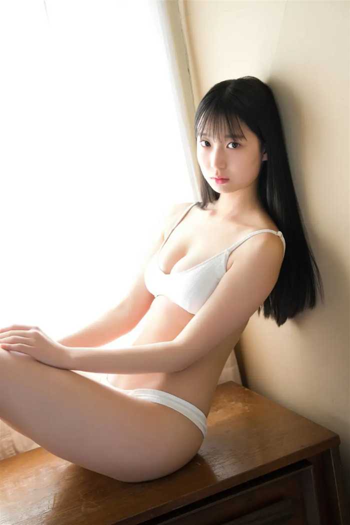 百田汐里のデジタル写真集②