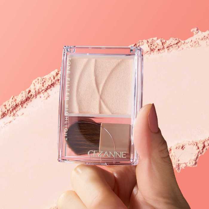 セザンヌの新作コスメ