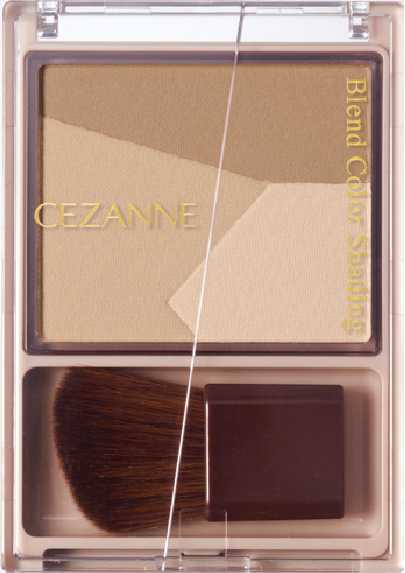 セザンヌの新作コスメ3