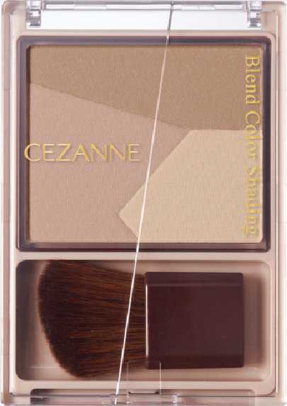 セザンヌの新作コスメ4