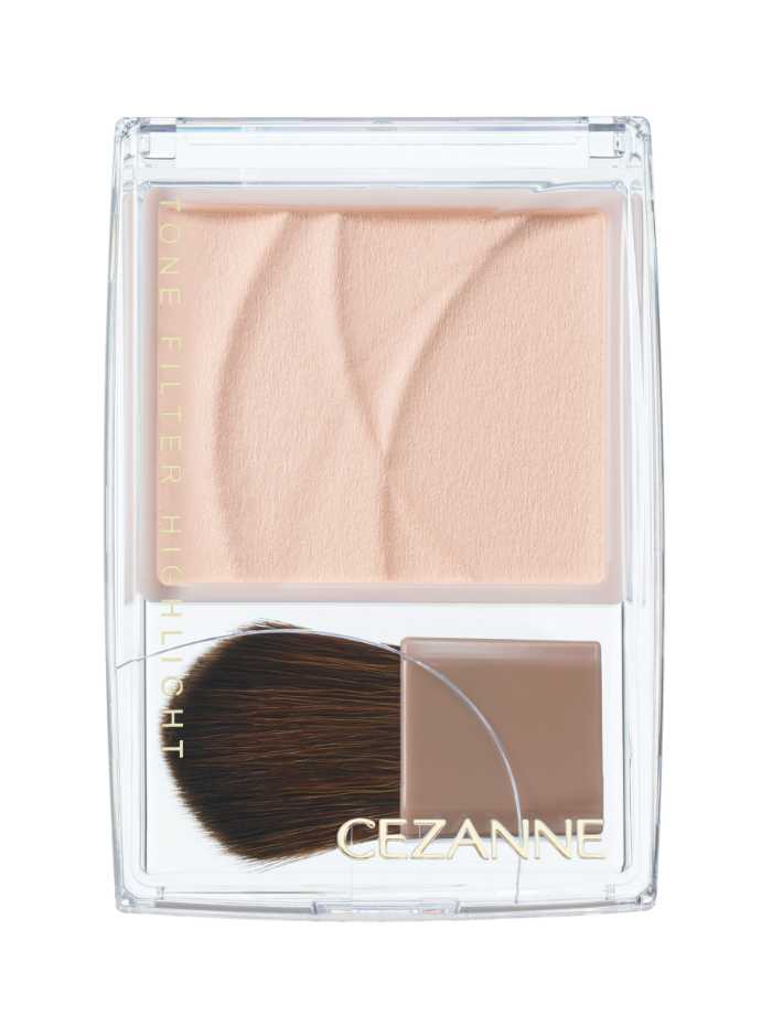 セザンヌの新作コスメ2