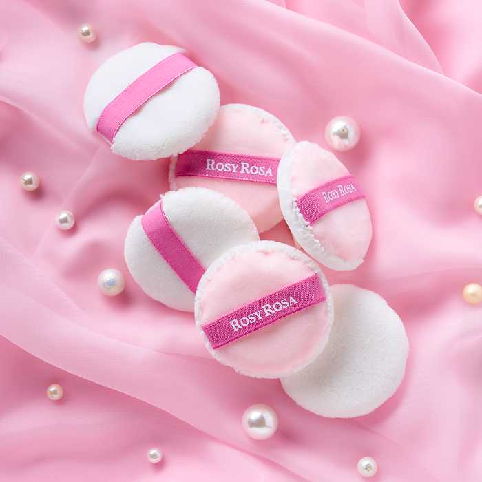 ロージーローザのメイクパフ1