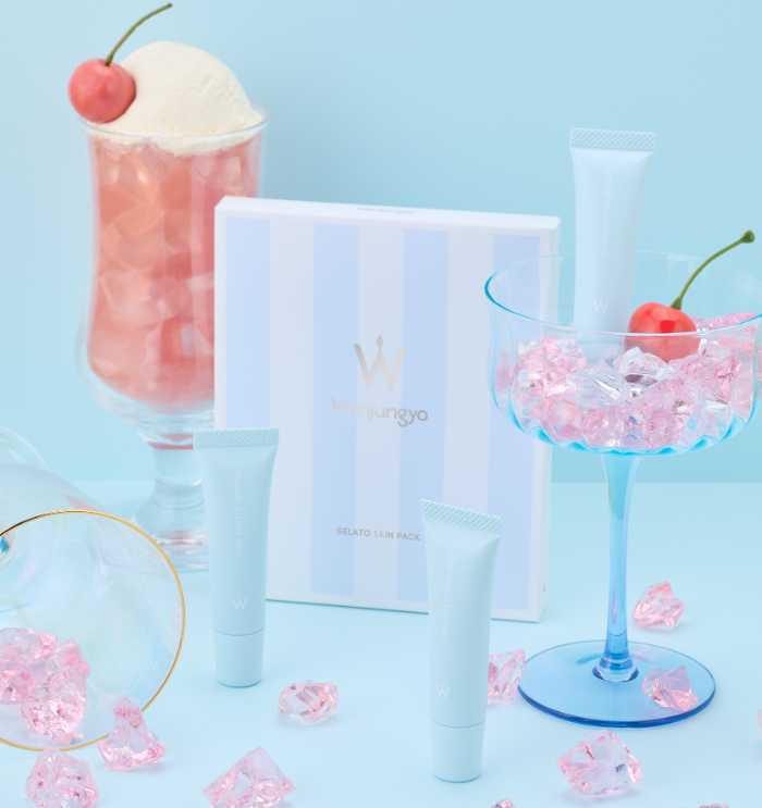 ウォンジョンヨの新作①