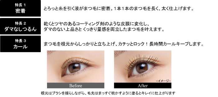 ヒロインメイクのラッシュハイプ③