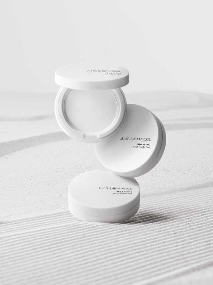 ジョンセンムルのパウダー①