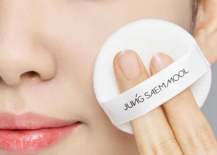 ジョンセンムルのパウダー③