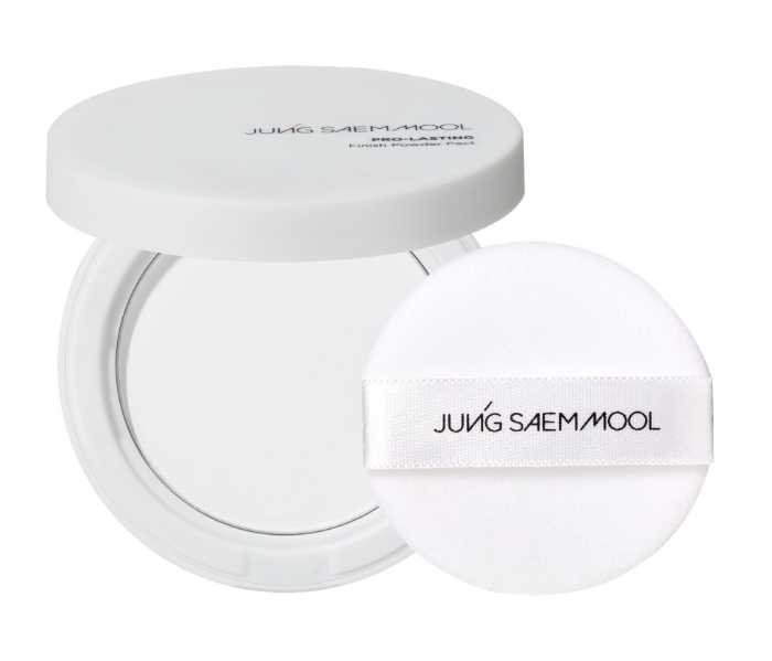 ジョンセンムルのパウダー②