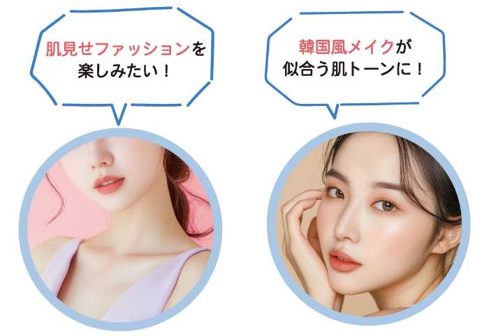 コージー本舗の美白トーンアップUV⑤