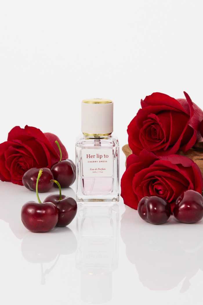 Her lip to BEAUTYのオードパルファム②