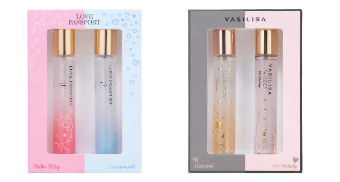 ミニモアパフュームのコラボフレグランス⑥