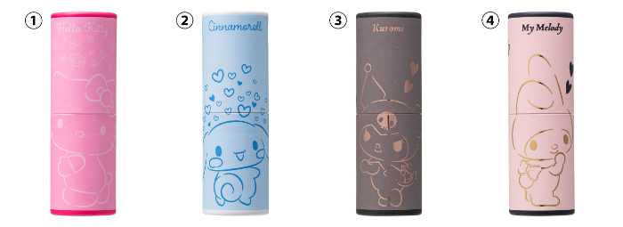 ミニモアパフュームのコラボフレグランス⑦