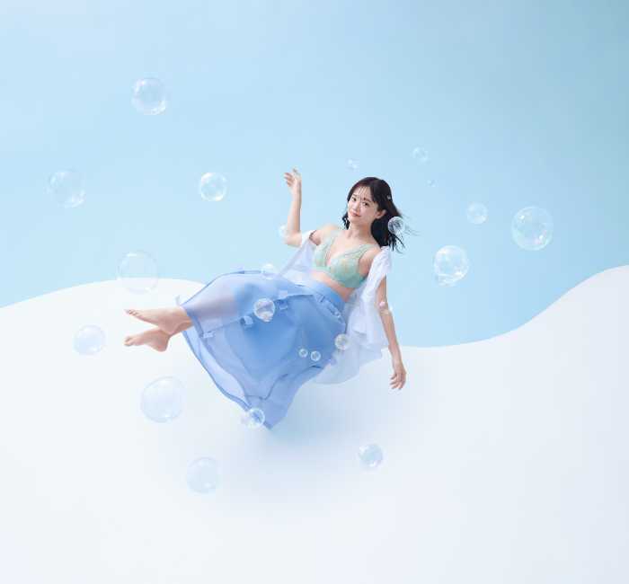 アモスタイルの雲ふわりブラ①