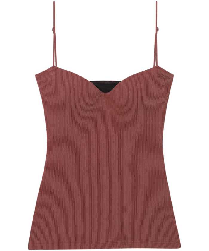 ｢アンフィ×AKTE｣のコラボブラトップ⑤