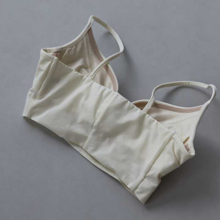 AROMATIQUEのブラキャミ③