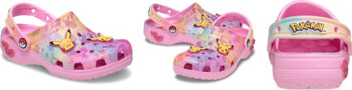 ポケモン×クロックスのコラボアイテム⑦