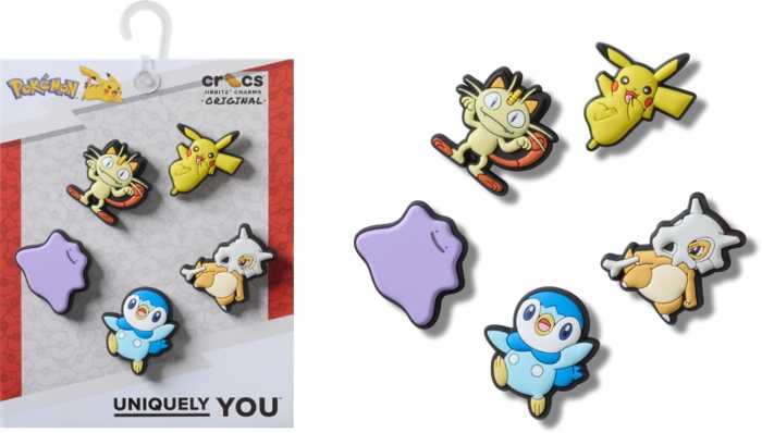 ポケモン×クロックスのコラボアイテム⑫