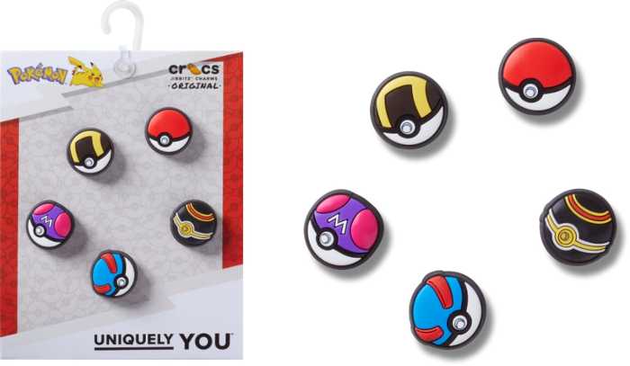 ポケモン×クロックスのコラボアイテム⑩