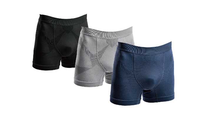 デリットテックの機能性インナー⑧