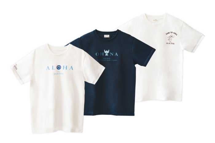 Eggs ’n Thingsのスティッチコラボアイテム③