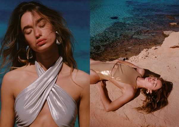 H&M Studioのスイムウエア①